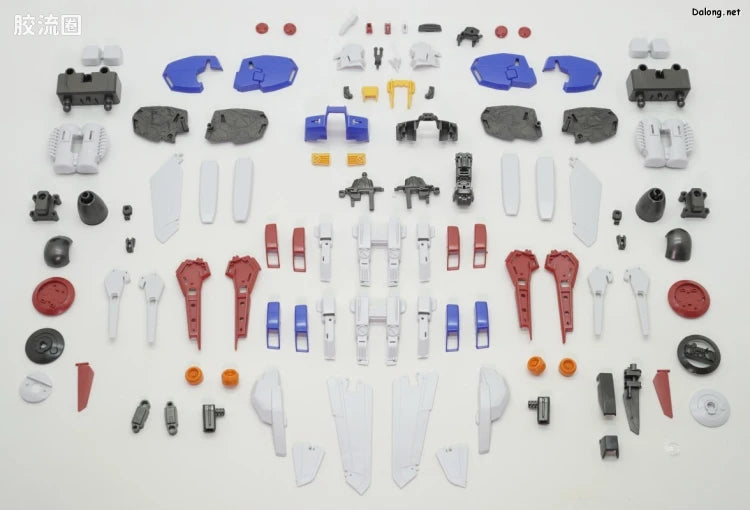 MG 1/100 Ex-S Gundam / S Gundam (Task Force Alpha Ver.)