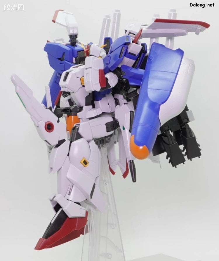 MG 1/100 Ex-S Gundam / S Gundam (Task Force Alpha Ver.)