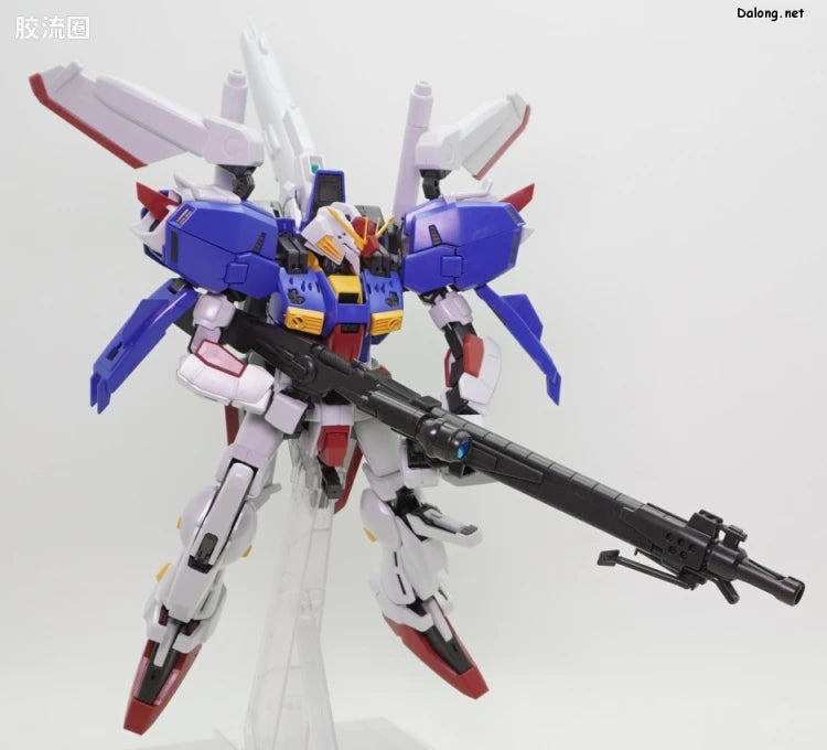 MG 1/100 Ex-S Gundam / S Gundam (Task Force Alpha Ver.)