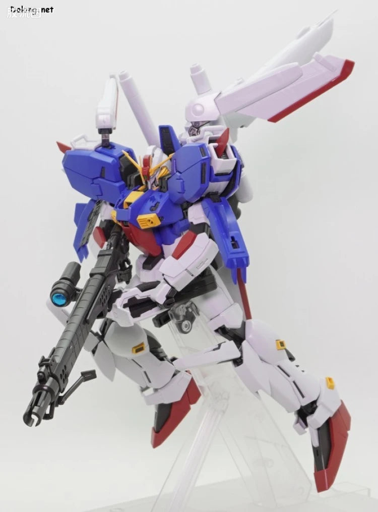 MG 1/100 Ex-S Gundam / S Gundam (Task Force Alpha Ver.)