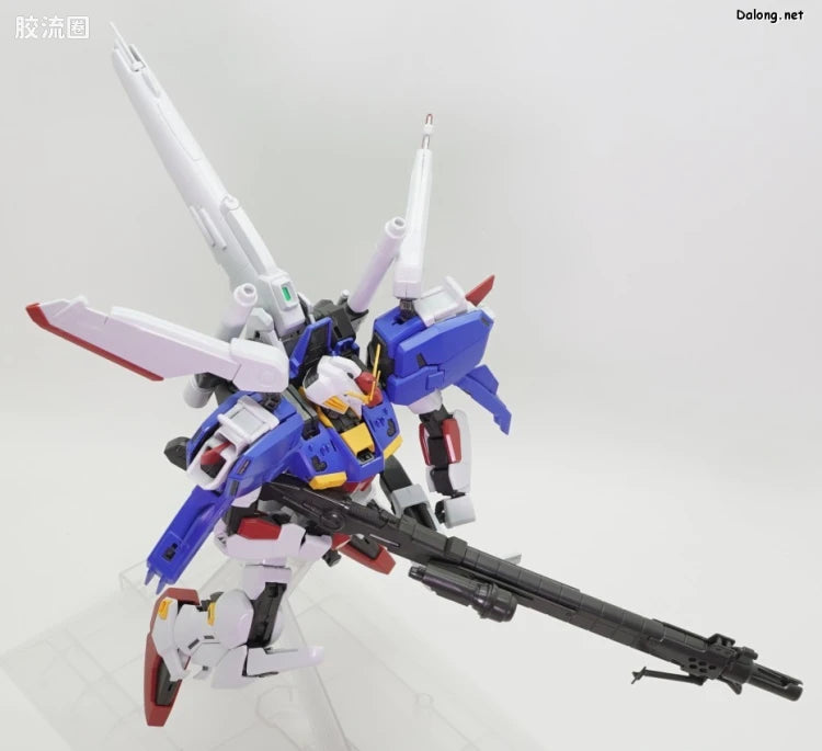 MG 1/100 Ex-S Gundam / S Gundam (Task Force Alpha Ver.)