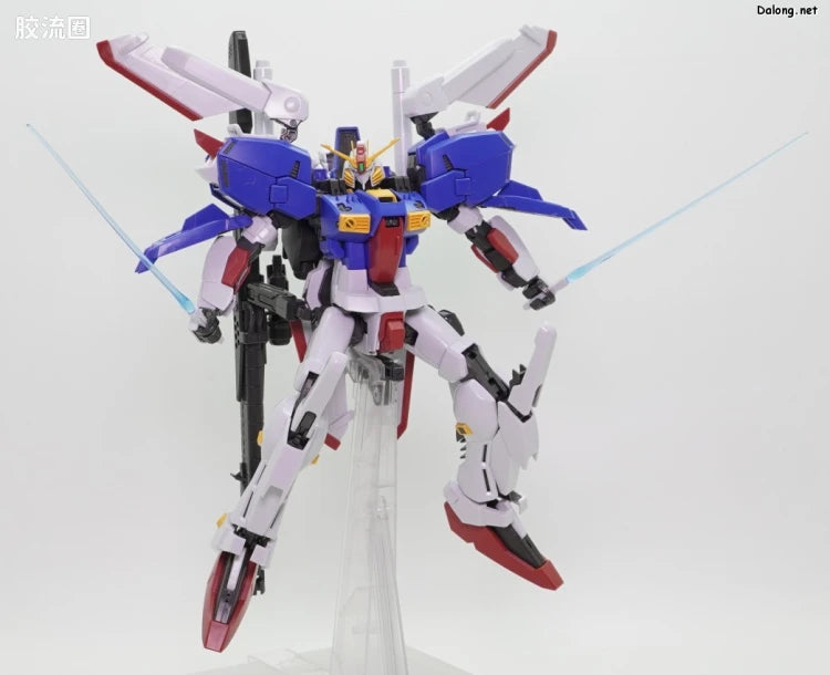 MG 1/100 Ex-S Gundam / S Gundam (Task Force Alpha Ver.)