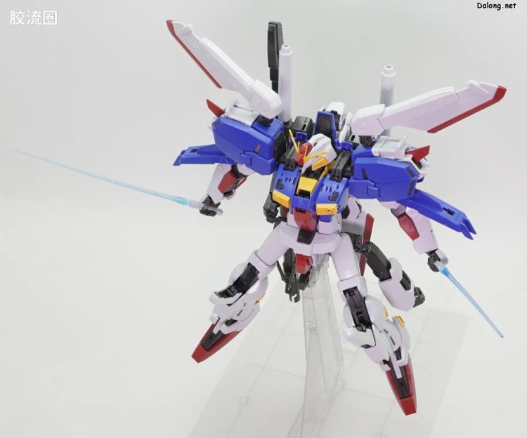 MG 1/100 Ex-S Gundam / S Gundam (Task Force Alpha Ver.)