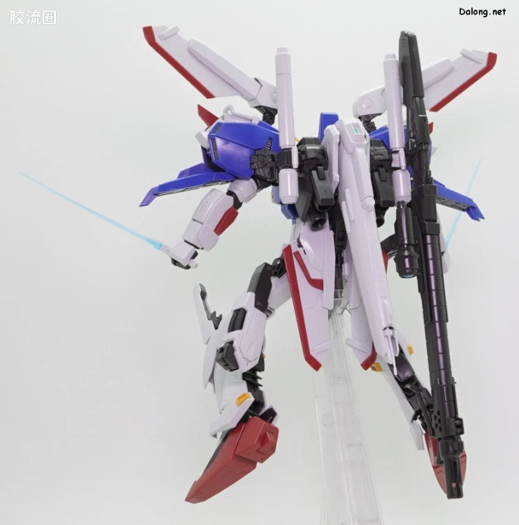 MG 1/100 Ex-S Gundam / S Gundam (Task Force Alpha Ver.)