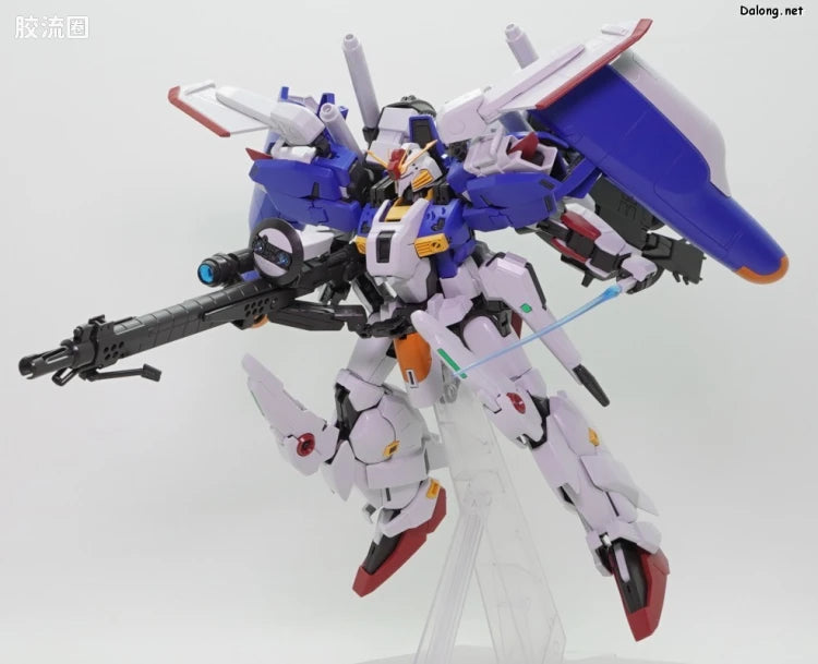 MG 1/100 Ex-S Gundam / S Gundam (Task Force Alpha Ver.)