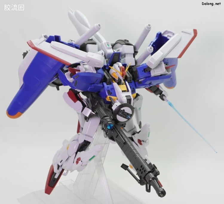 MG 1/100 Ex-S Gundam / S Gundam (Task Force Alpha Ver.)