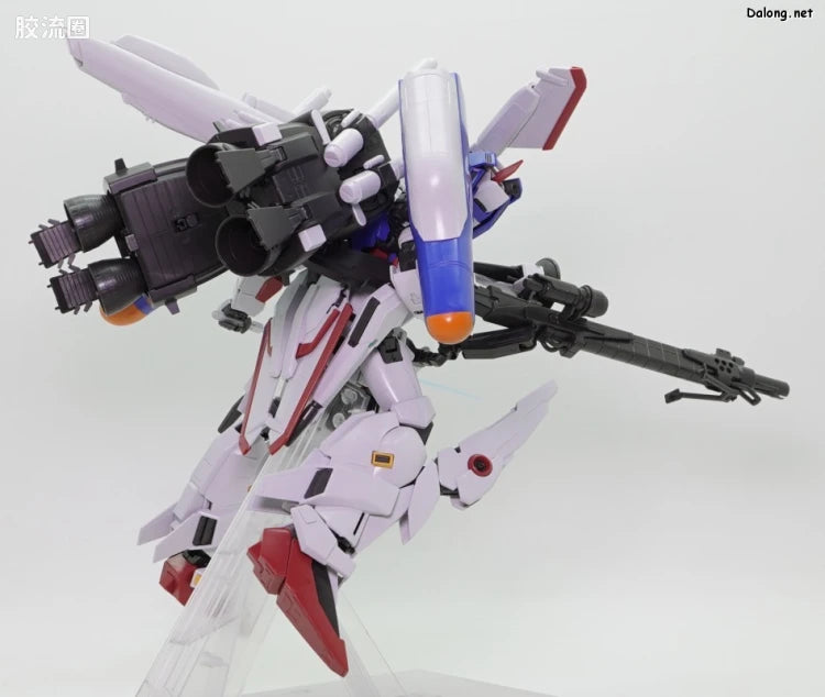 MG 1/100 Ex-S Gundam / S Gundam (Task Force Alpha Ver.)