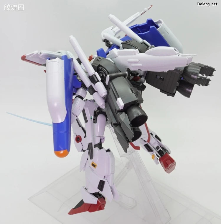 MG 1/100 Ex-S Gundam / S Gundam (Task Force Alpha Ver.)