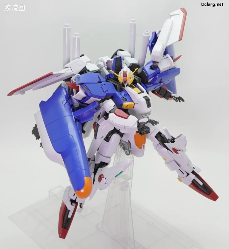 MG 1/100 Ex-S Gundam / S Gundam (Task Force Alpha Ver.)