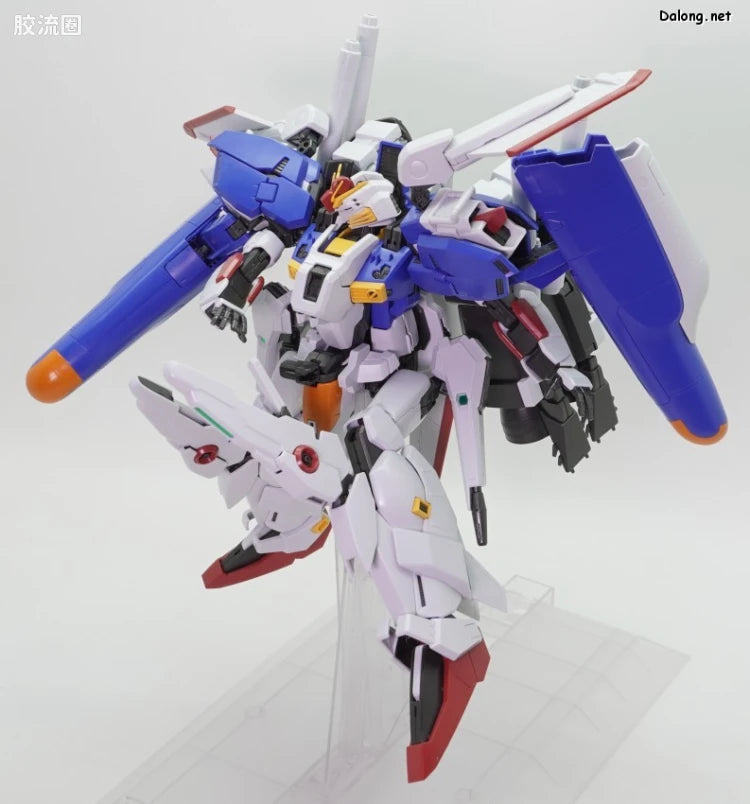 MG 1/100 Ex-S Gundam / S Gundam (Task Force Alpha Ver.)