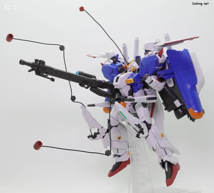 MG 1/100 Ex-S Gundam / S Gundam (Task Force Alpha Ver.)