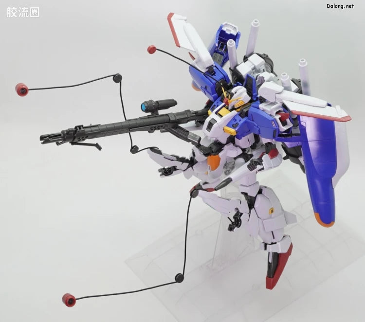 MG 1/100 Ex-S Gundam / S Gundam (Task Force Alpha Ver.)