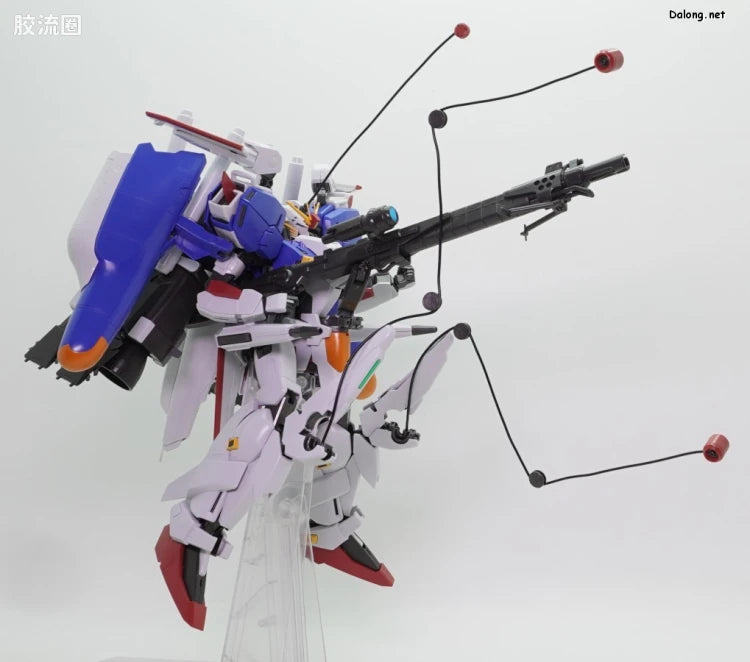 MG 1/100 Ex-S Gundam / S Gundam (Task Force Alpha Ver.)