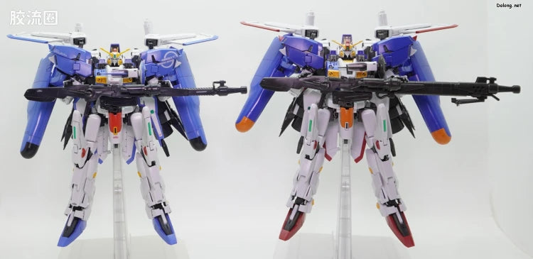 MG 1/100 Ex-S Gundam / S Gundam (Task Force Alpha Ver.)