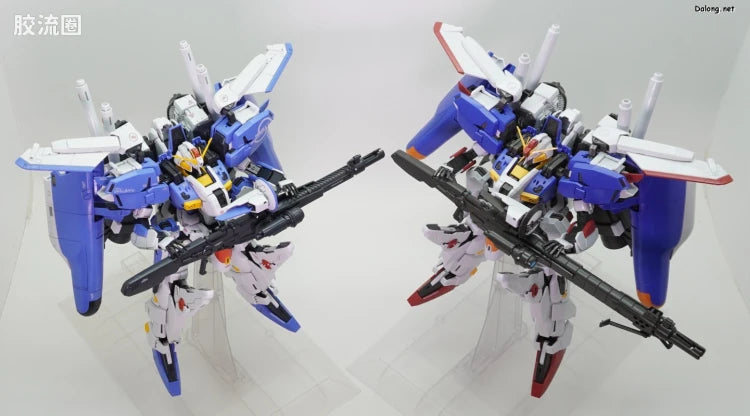 MG 1/100 Ex-S Gundam / S Gundam (Task Force Alpha Ver.)