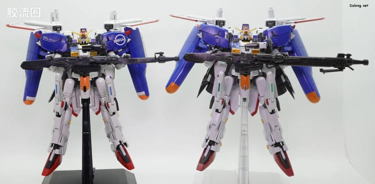 MG 1/100 Ex-S Gundam / S Gundam (Task Force Alpha Ver.)