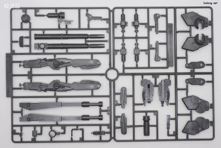 MG 1/100 Ex-S Gundam / S Gundam (Task Force Alpha Ver.)