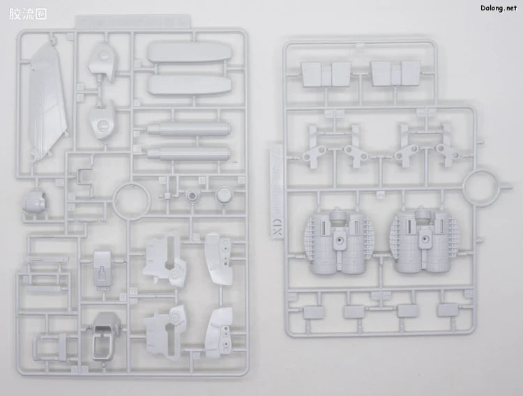 MG 1/100 Ex-S Gundam / S Gundam (Task Force Alpha Ver.)