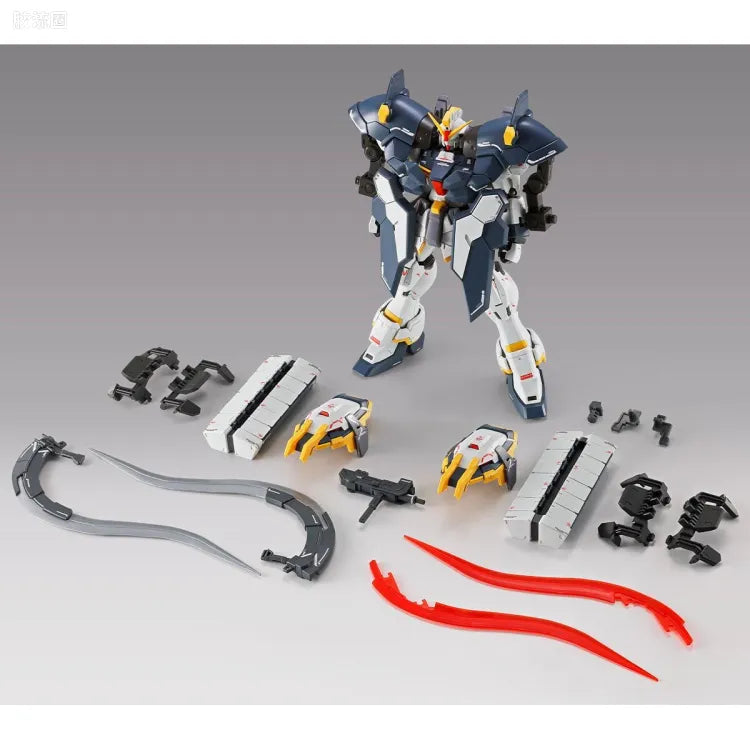 MG 1/100 Gundam Sandrock EW (Armadillo Unit)