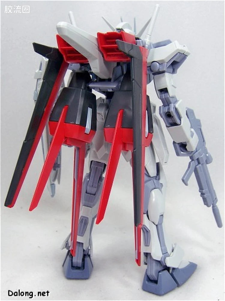 Bandai MG 1/100 Aile Strike Gundam (Deactive Mode)