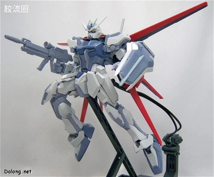 Bandai MG 1/100 Aile Strike Gundam (Deactive Mode)
