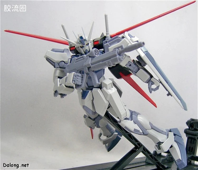 Bandai MG 1/100 Aile Strike Gundam (Deactive Mode)
