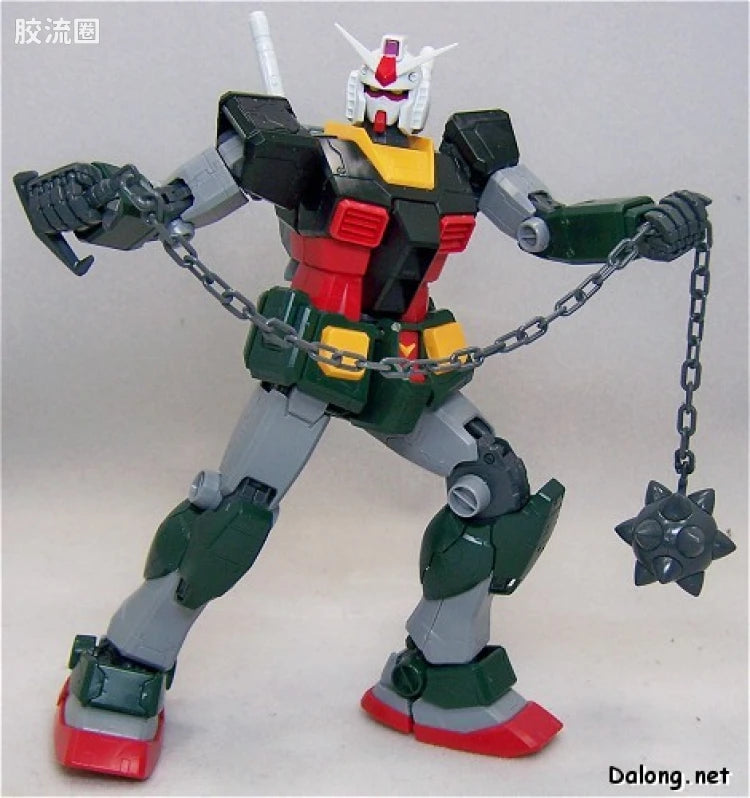 Bandai MG 1/100 RX-78-2 Gundam Special (Kunio Okawara Illustration Image Color Ver.)