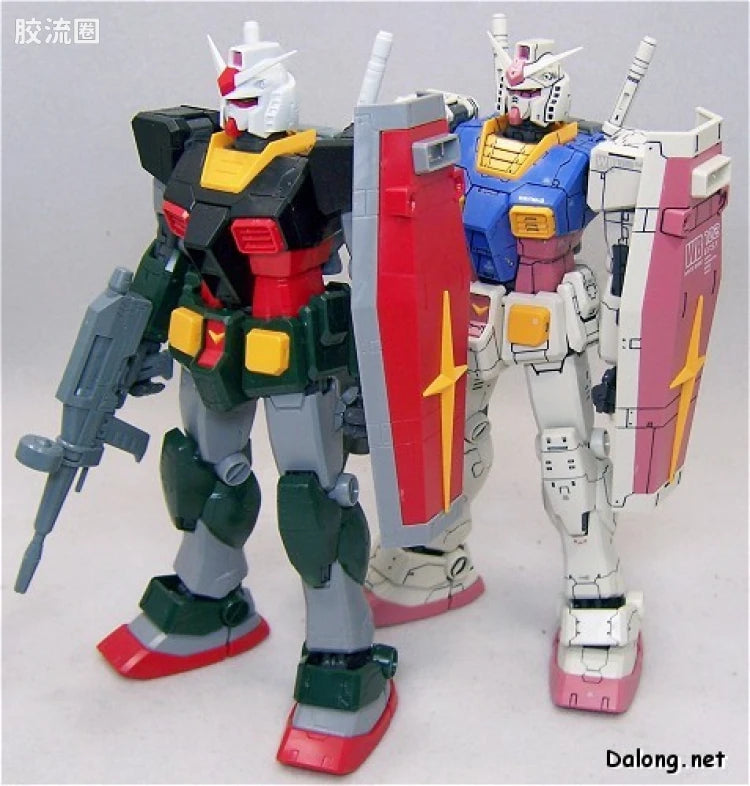 Bandai MG 1/100 RX-78-2 Gundam Special (Kunio Okawara Illustration Image Color Ver.)