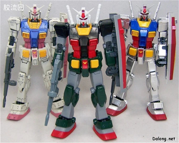 Bandai MG 1/100 RX-78-2 Gundam Special (Kunio Okawara Illustration Image Color Ver.)