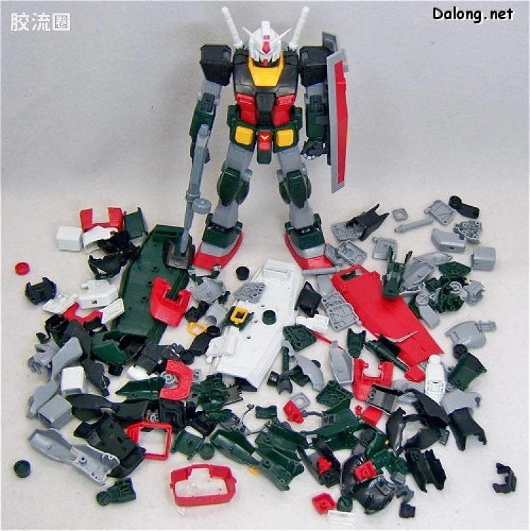 Bandai MG 1/100 RX-78-2 Gundam Special (Kunio Okawara Illustration Image Color Ver.)
