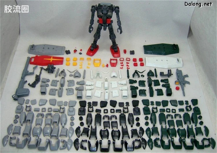 Bandai MG 1/100 RX-78-2 Gundam Special (Kunio Okawara Illustration Image Color Ver.)