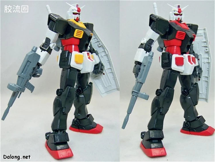 Bandai MG 1/100 RX-78-2 Gundam Special (Kunio Okawara Illustration Image Color Ver.)