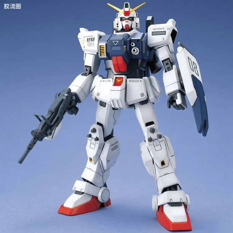 Bandai MG 1/100 RX-79[G] Gundam Ground Type