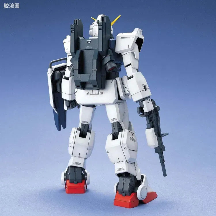 Bandai MG 1/100 RX-79[G] Gundam Ground Type