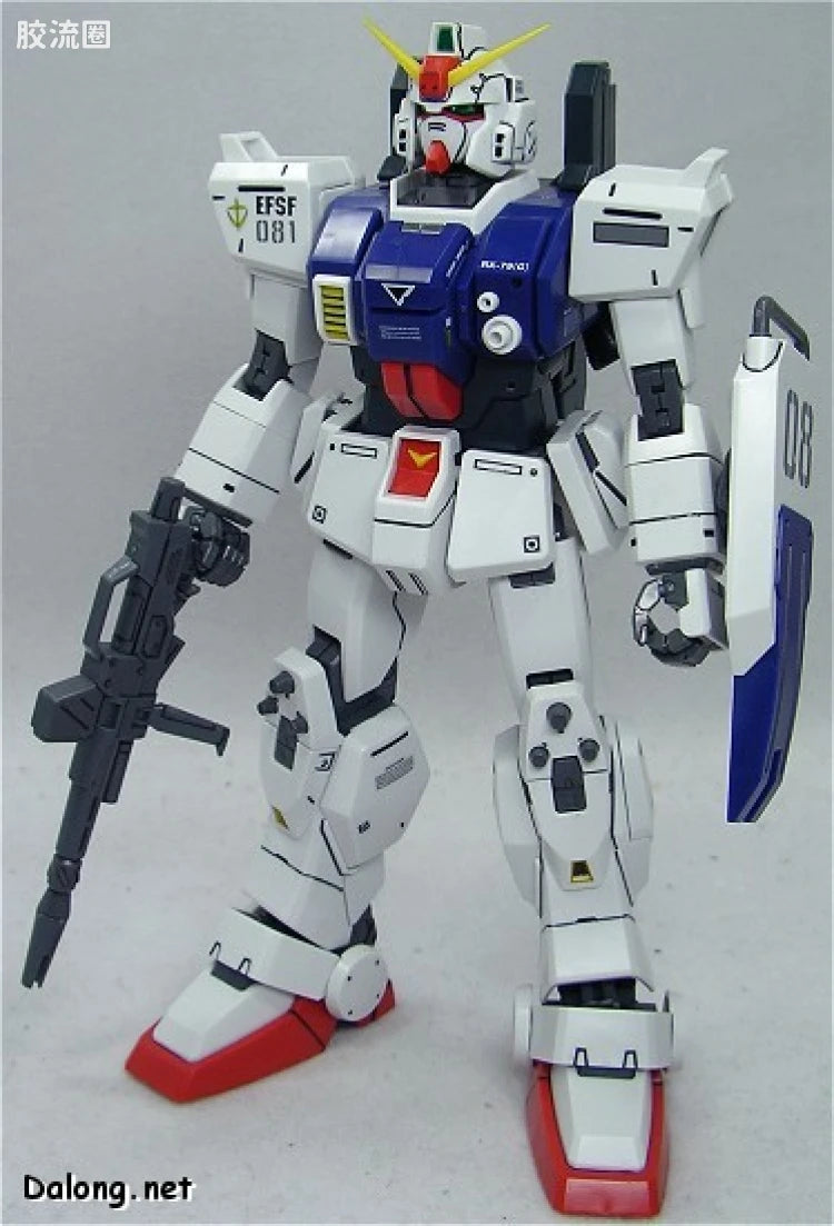 Bandai MG 1/100 RX-79[G] Gundam Ground Type