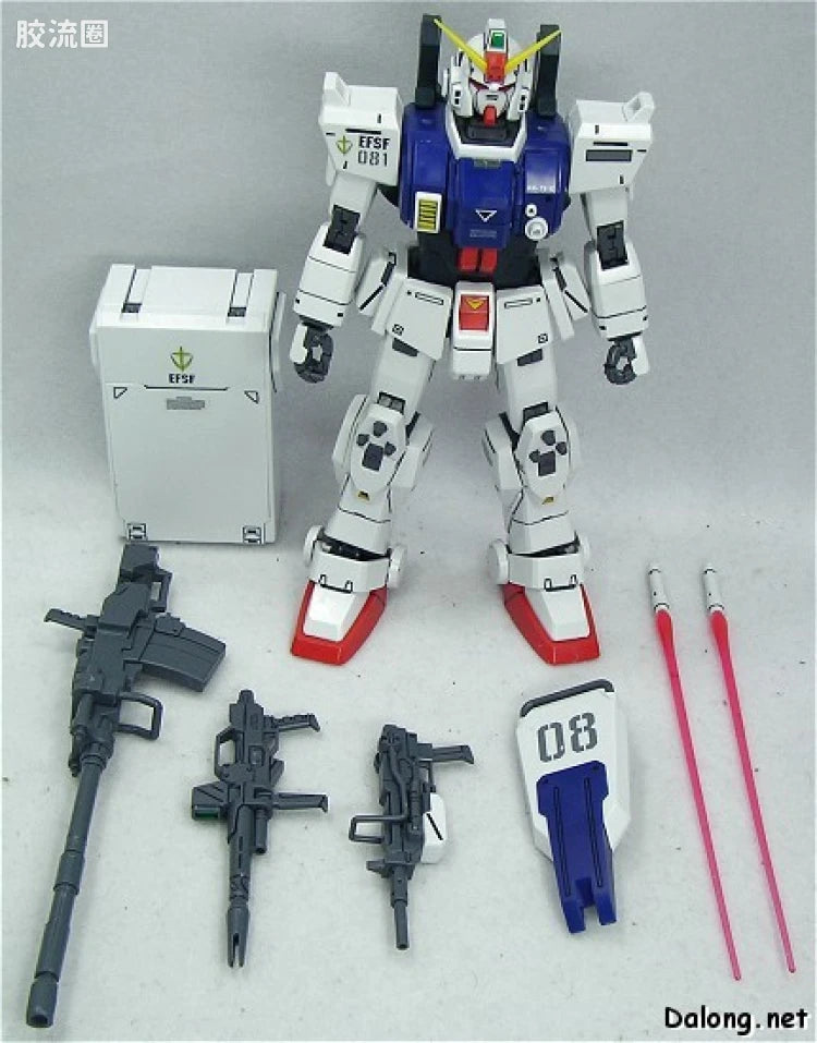 Bandai MG 1/100 RX-79[G] Gundam Ground Type