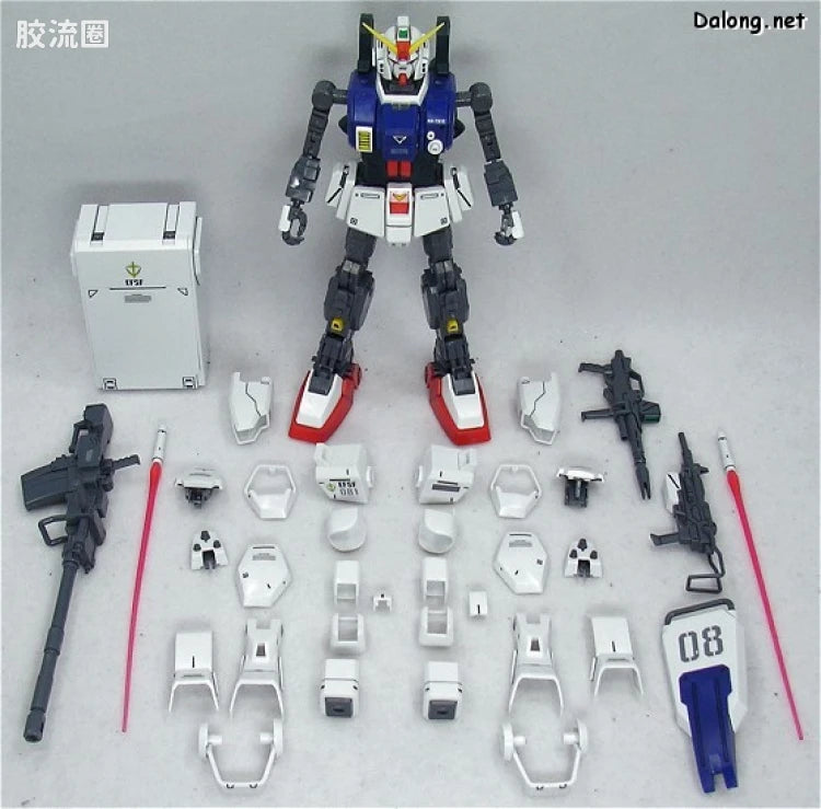 Bandai MG 1/100 RX-79[G] Gundam Ground Type