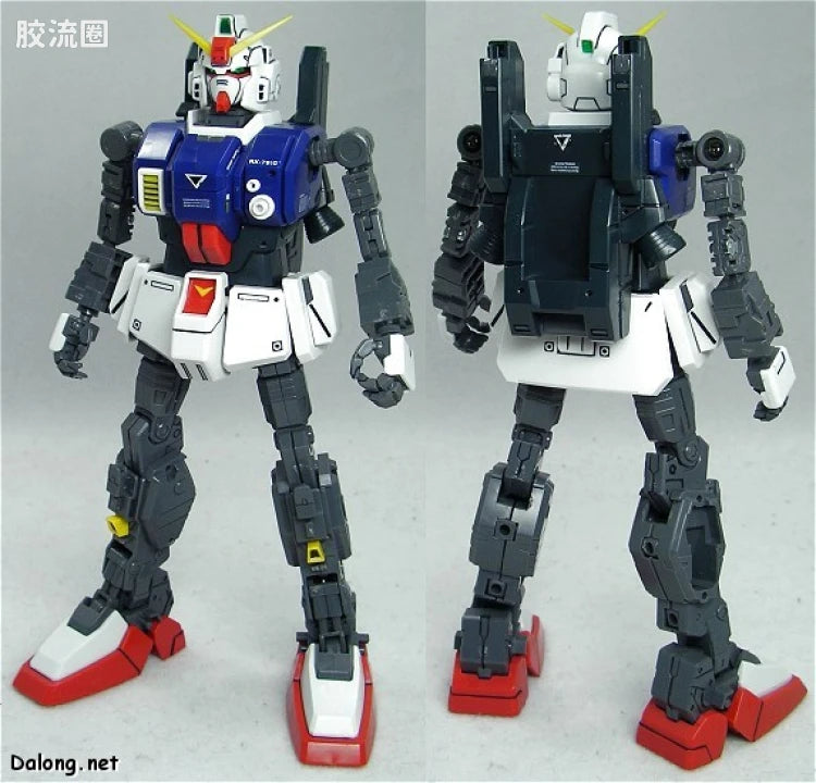 Bandai MG 1/100 RX-79[G] Gundam Ground Type