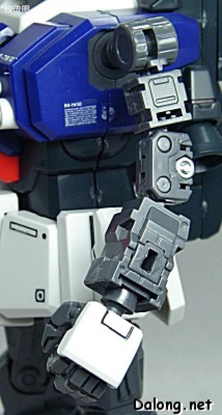 Bandai MG 1/100 RX-79[G] Gundam Ground Type