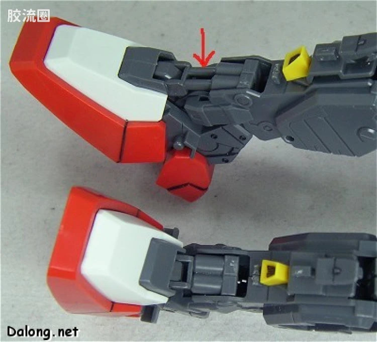Bandai MG 1/100 RX-79[G] Gundam Ground Type