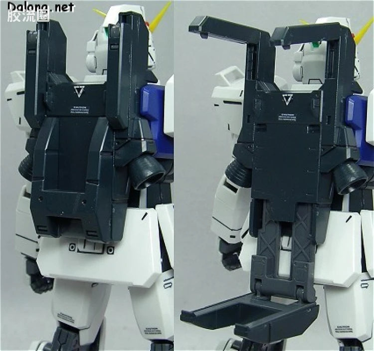 Bandai MG 1/100 RX-79[G] Gundam Ground Type