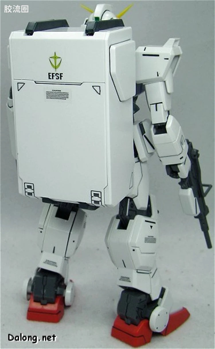 Bandai MG 1/100 RX-79[G] Gundam Ground Type