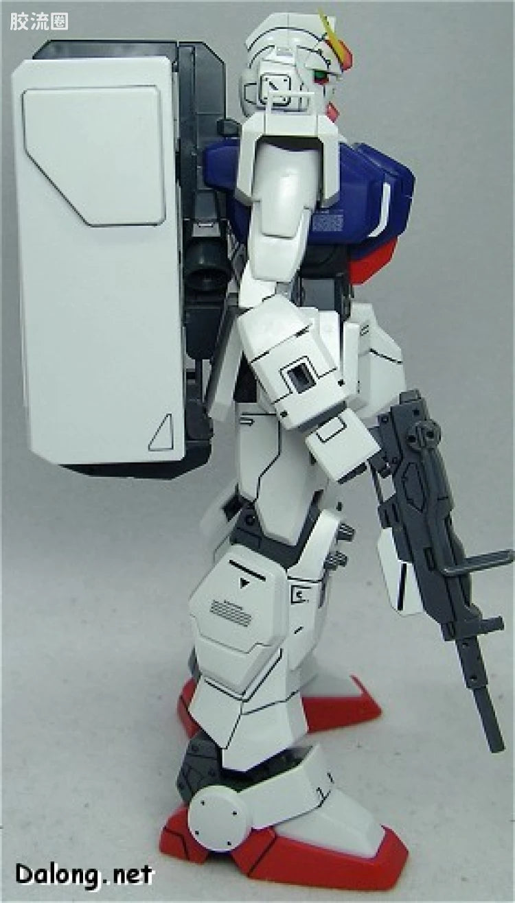 Bandai MG 1/100 RX-79[G] Gundam Ground Type