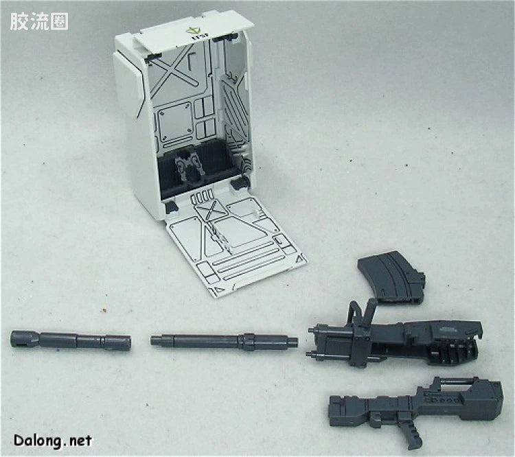 Bandai MG 1/100 RX-79[G] Gundam Ground Type