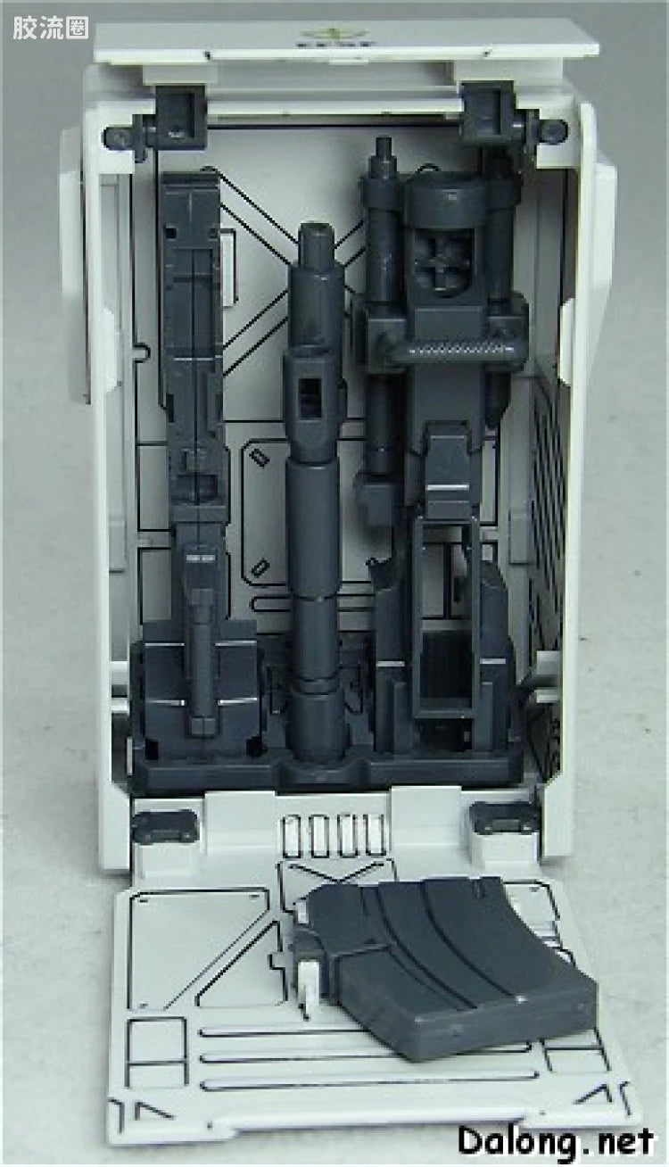 Bandai MG 1/100 RX-79[G] Gundam Ground Type