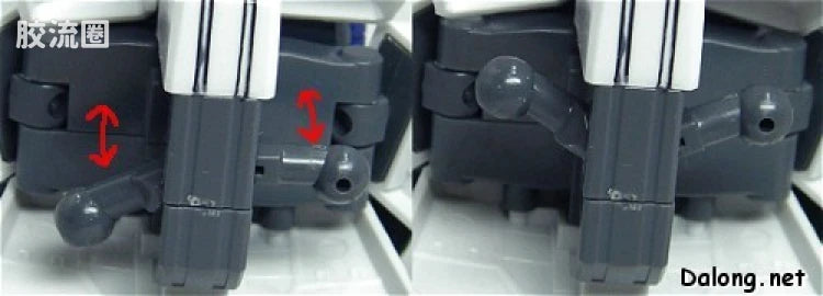 Bandai MG 1/100 RX-79[G] Gundam Ground Type