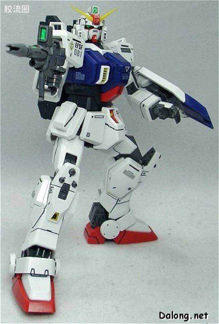 Bandai MG 1/100 RX-79[G] Gundam Ground Type
