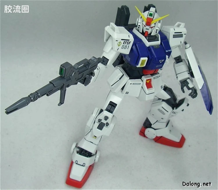 Bandai MG 1/100 RX-79[G] Gundam Ground Type