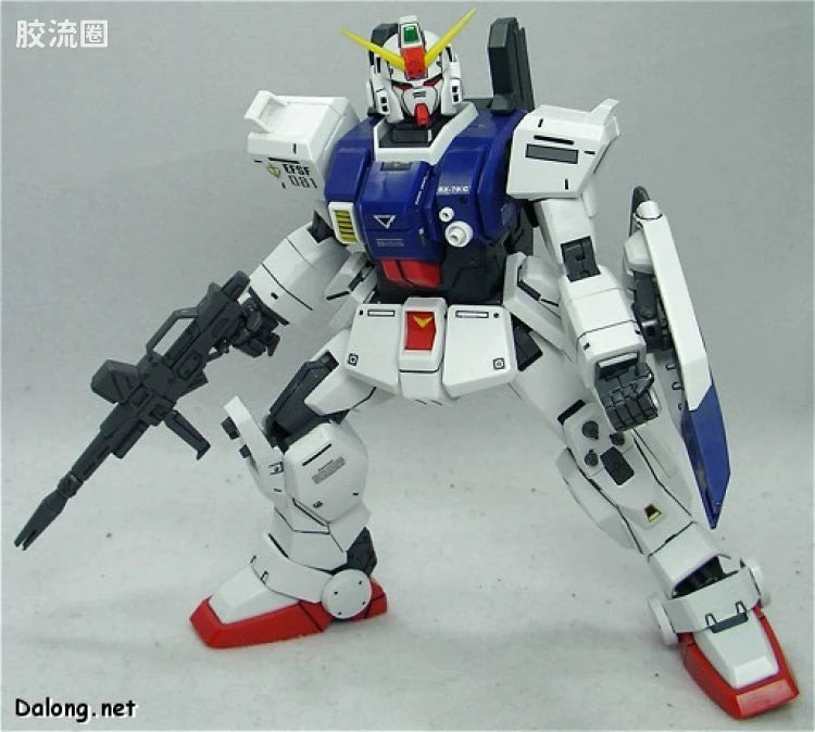 Bandai MG 1/100 RX-79[G] Gundam Ground Type