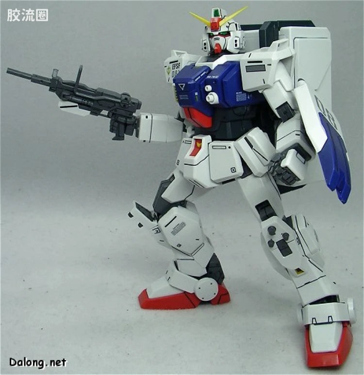 Bandai MG 1/100 RX-79[G] Gundam Ground Type